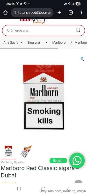 smoking_maya image #5