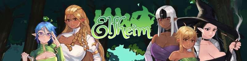 Elfheim by Sunnaware