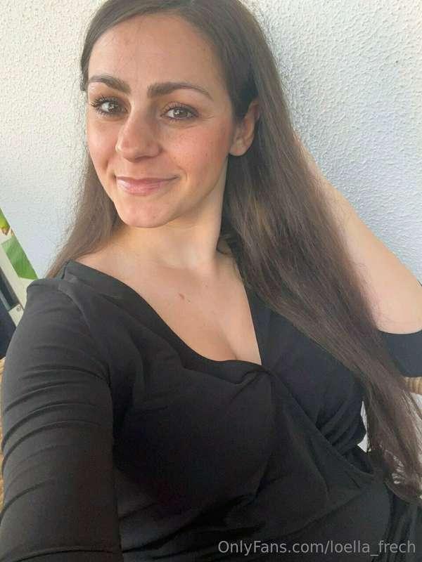 Na Süßer, gut in den Tag gestartet? 😘