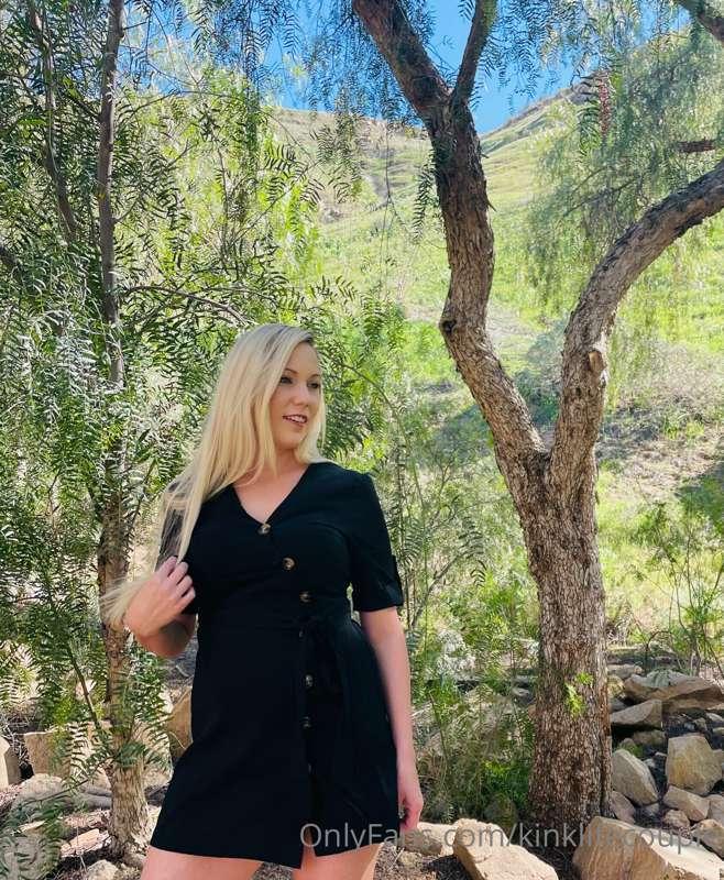 Good morning. Its beautiful today in CA. Makes me want to dr..