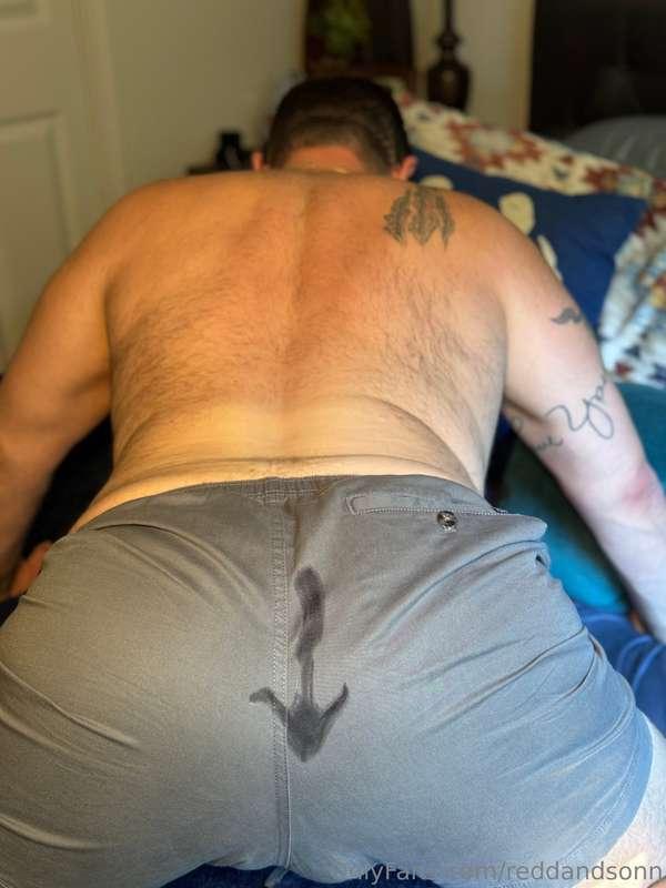 Follow Daddy’s precum arrow ⬇️⬇️⬇️