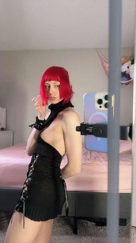 Tried this on for a few minutes, how does it look? ;3