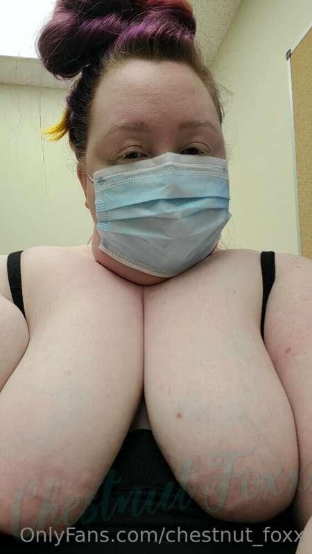 I had a doctor's appointment first thing on Friday and it kn..
