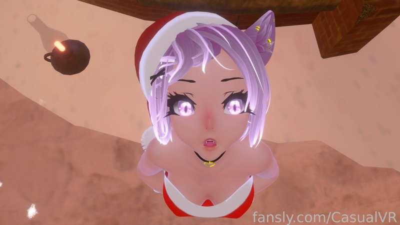 Xmas Dress Photoset