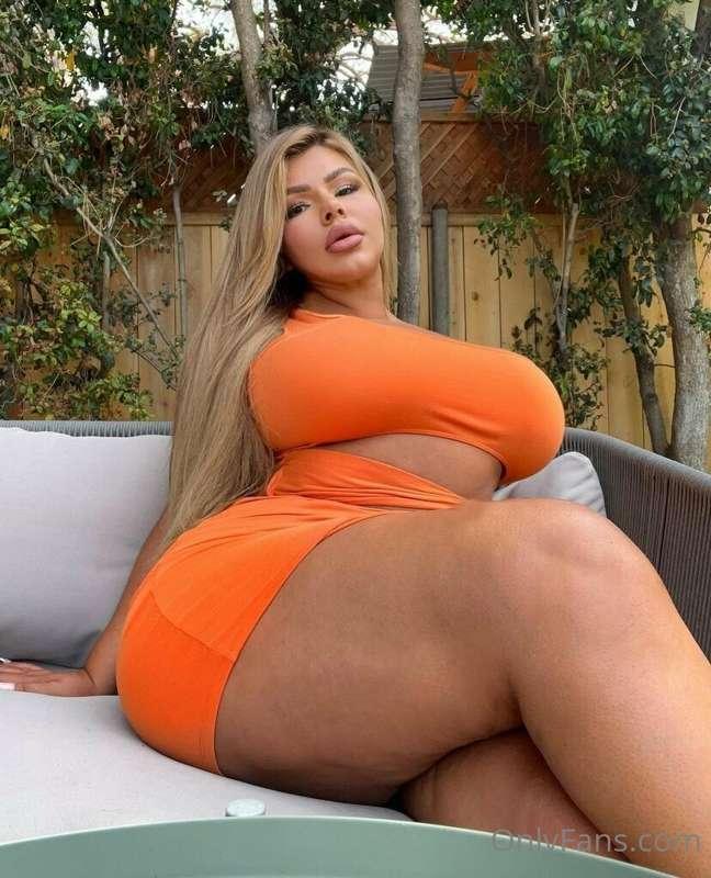 orange you glad to see me? 😉