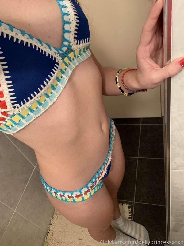 New bikini 👙