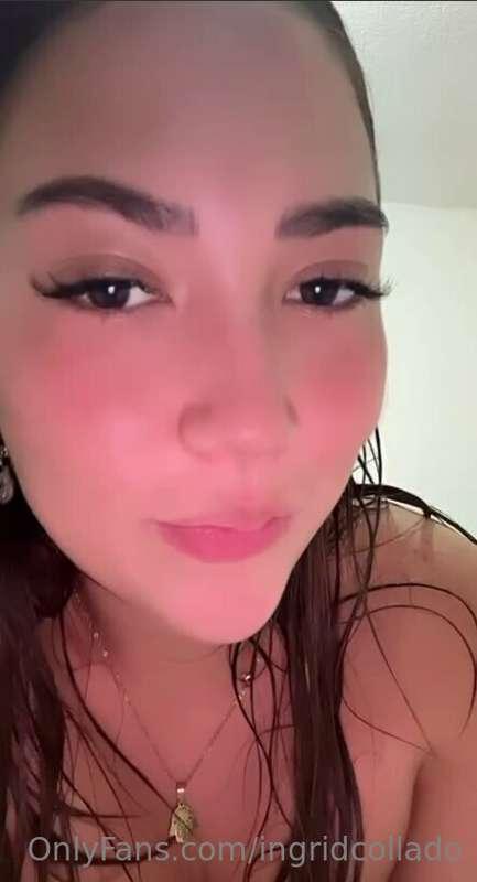 This smile is my way of telling you that I want you so badly..