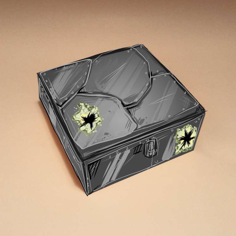 Custom Stash Box Commission Mockups