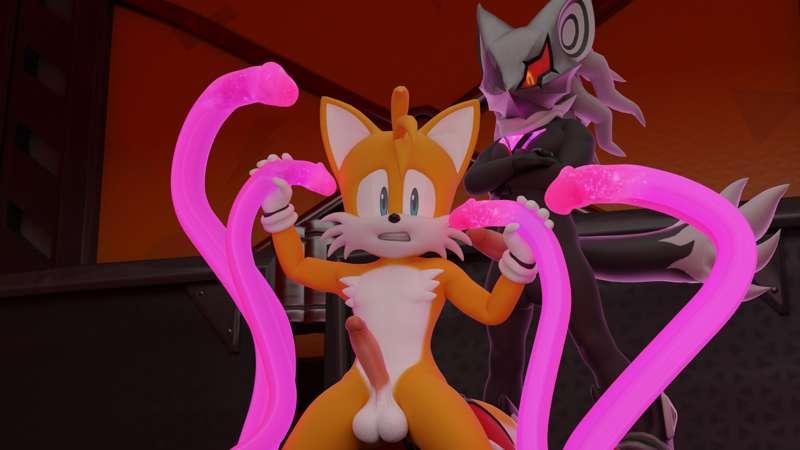 Tails vs Infinite