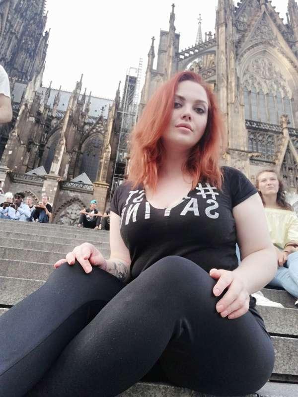 Just me from Köln