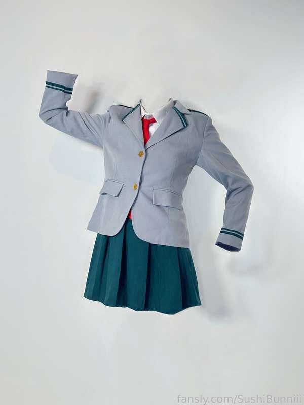 Invisible Girl: Now visible for your horny needs~

♡ My Hero Academia Toru Hagakure 葉隠透 Cosplay Photoset ♡
#fyp #myheroacademia #mha #toru #cosplay #egirl #anime #boobs #pussy #ass