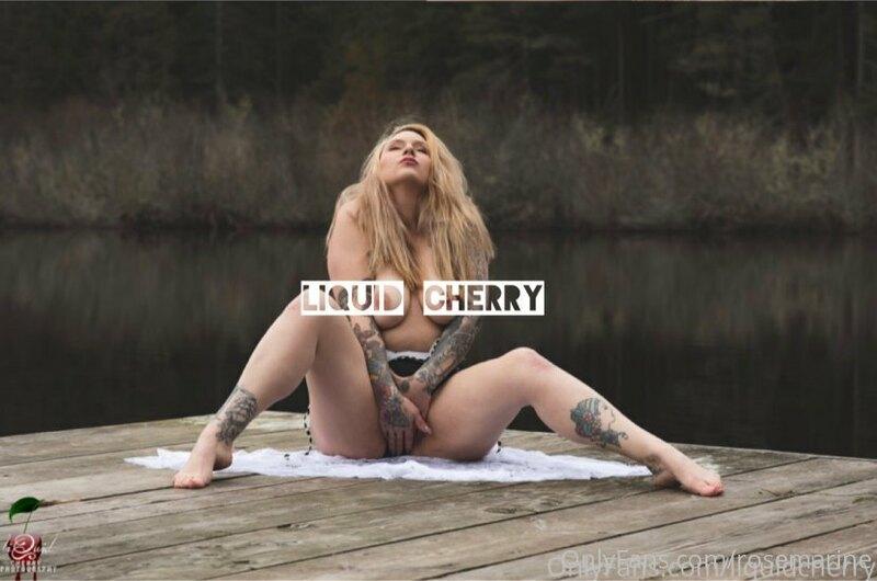 Want the uncensored?  Go to @liquidcherry ? He just posted m..