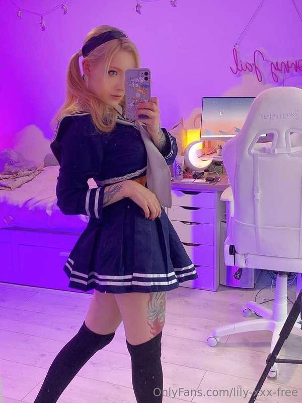 Am I your baby doll?