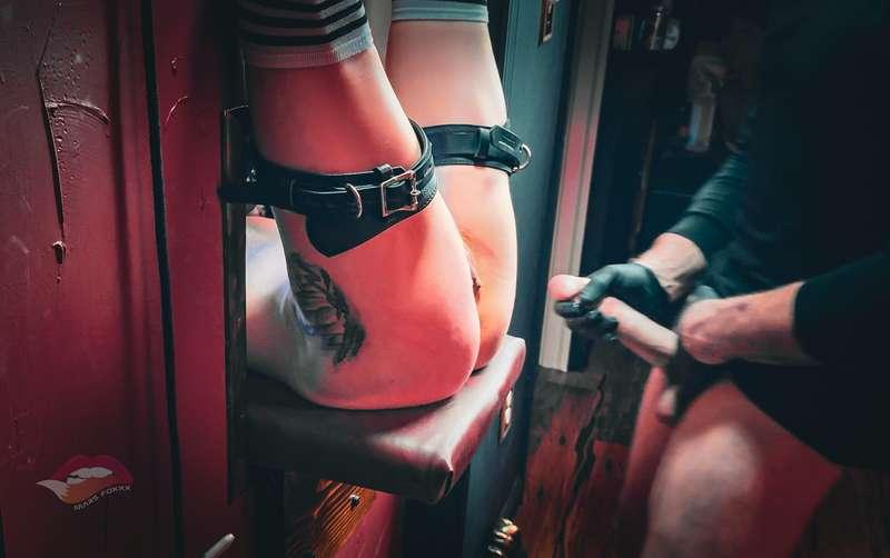 Daddy about to be the first in my asshole when the plan was ..