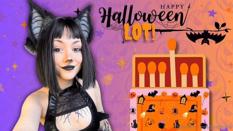 Hey-hey 🎃👻! I've got a “guess where the short match is” game..