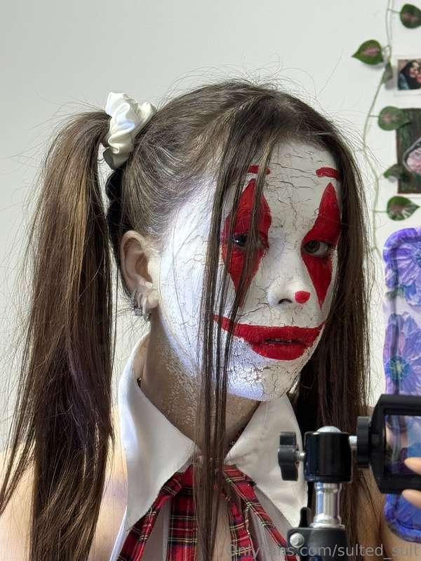 your clown