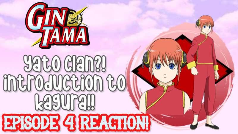 [Full length] Gintama 1x4