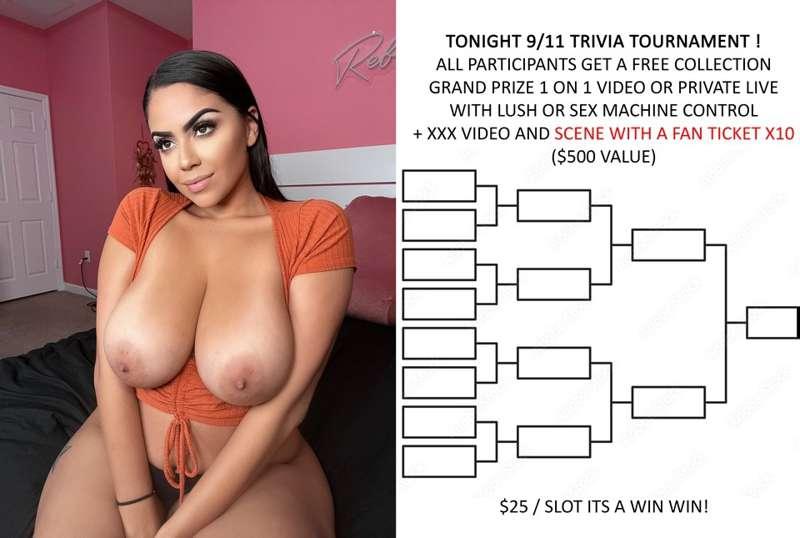TONIGHTS LIVE IS GOING TO BE 🔥🔥🔥🔥
ILL BE ASKING SIMPLE TRIVI..