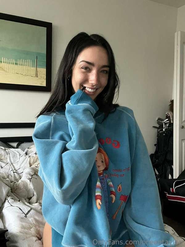 I don't bite, pinky promise 😛