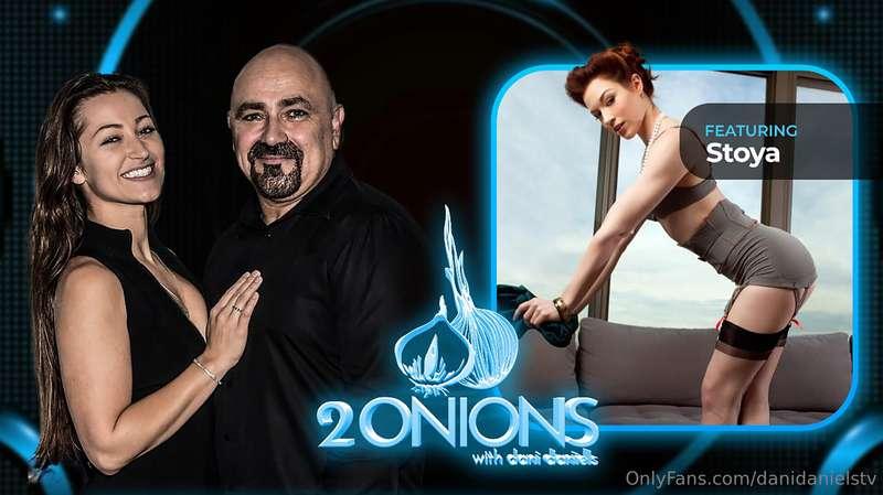 Check out my interview with @stoya on my Podcast here -> htt..