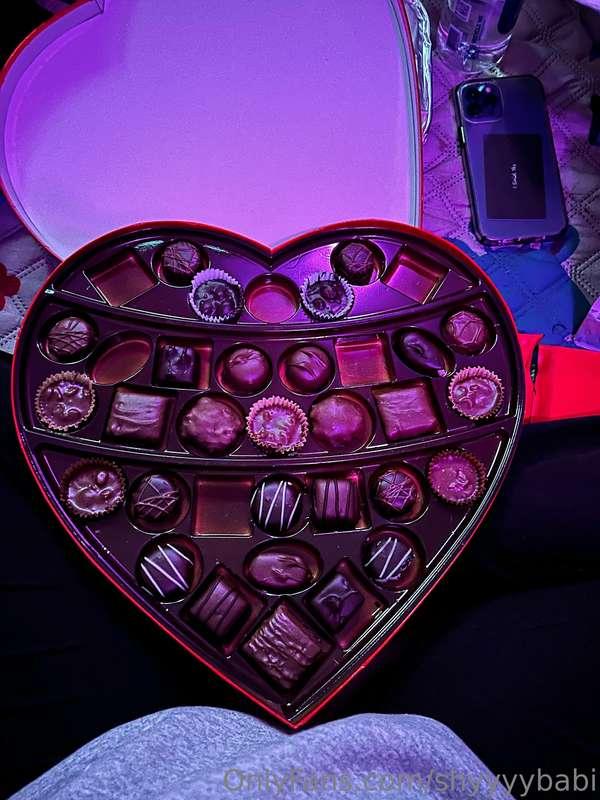 will you be my valentine 💘