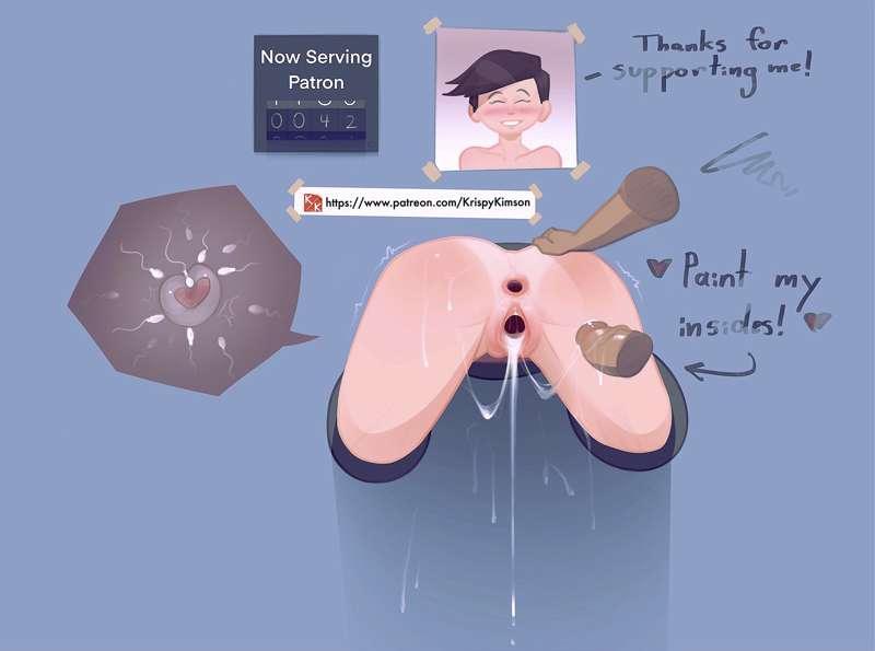 Thanking the Patrons (now with story!)
