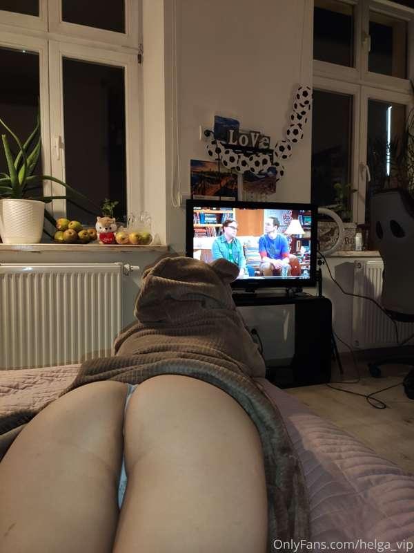 I'm watching my fav TV show for a couple weeks now. I watche..