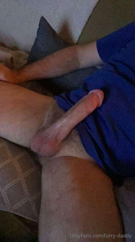 Just hanging out at home 😈