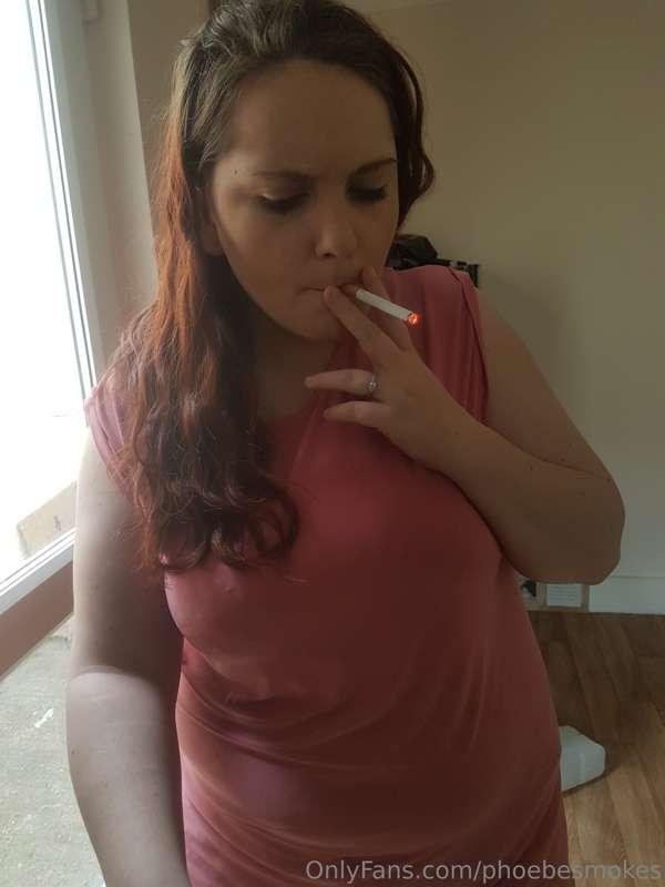 Smoking IRL 💋