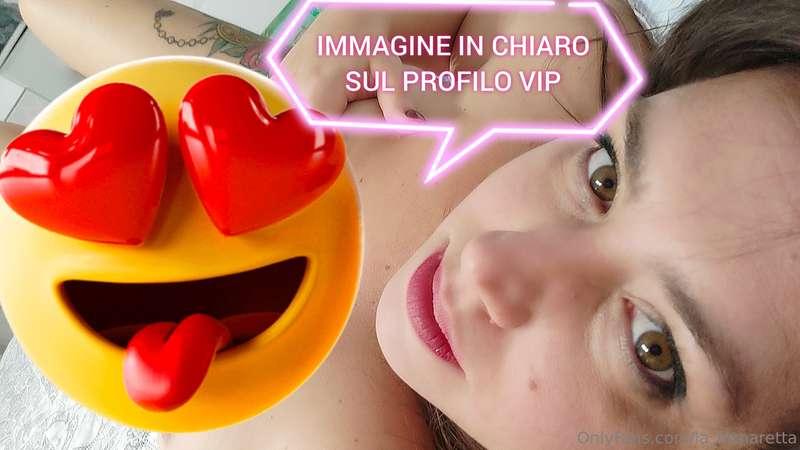 Visita il profilo VIP per guardare questa immagine senza cen..