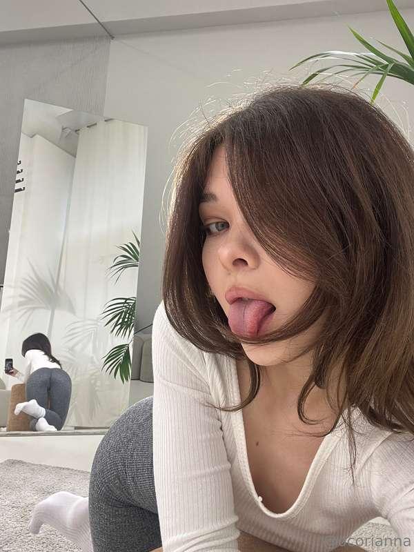 How do you like the view? 😋