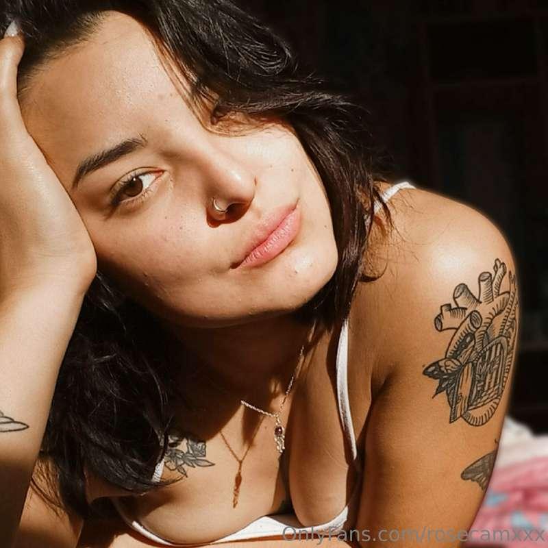 My little face just woke up and I say good morning my love 💖..