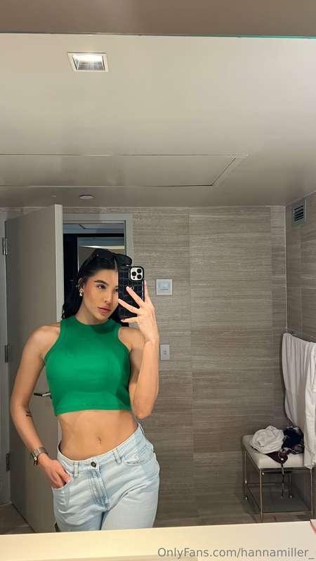 Im the most sexy girl on NY right now?🙈😈