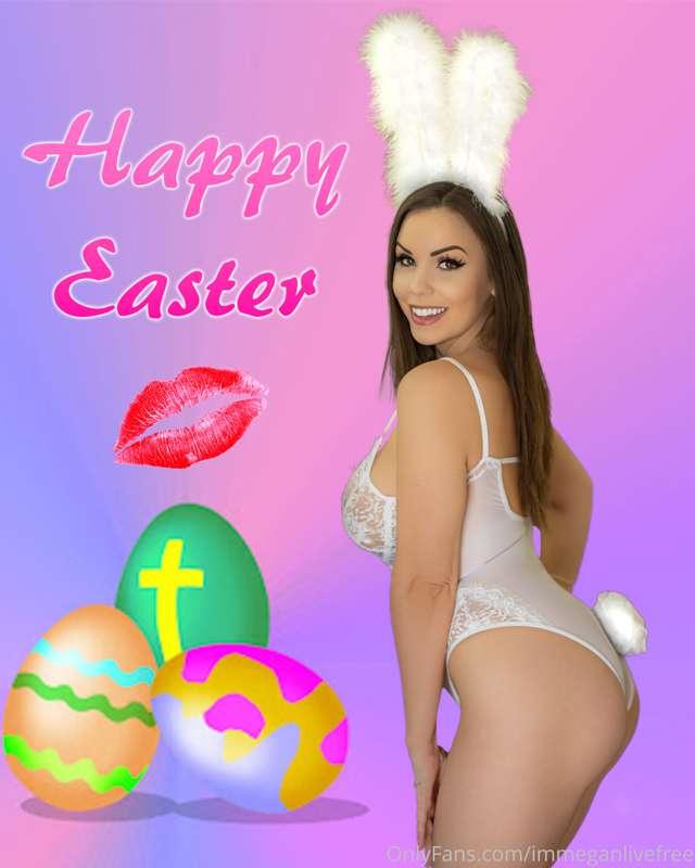 🐰 Happy Easter 🐣