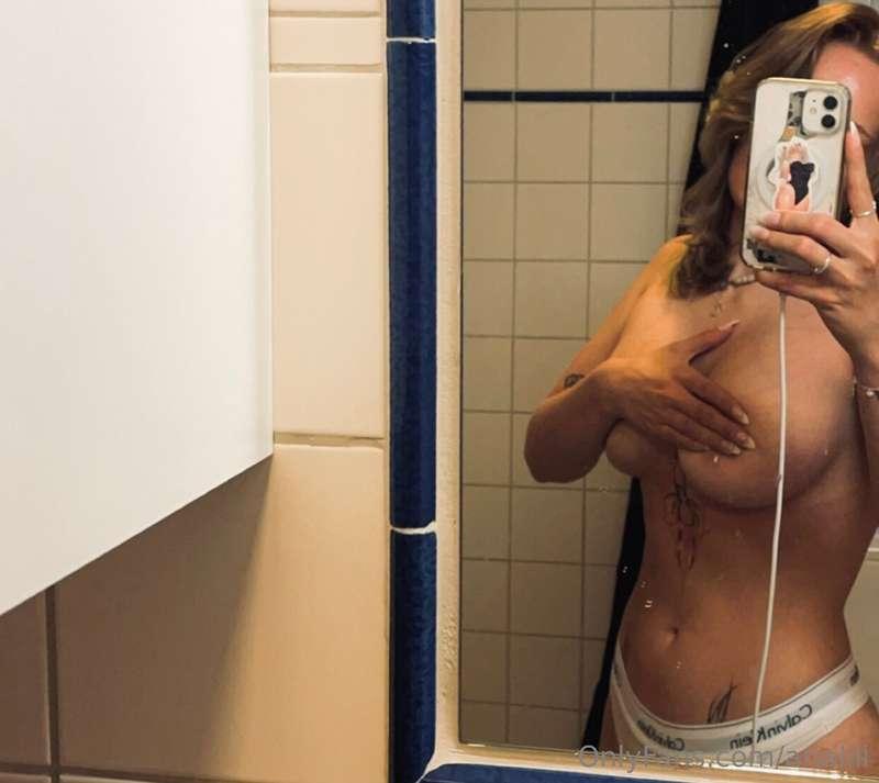 Shower with me?
