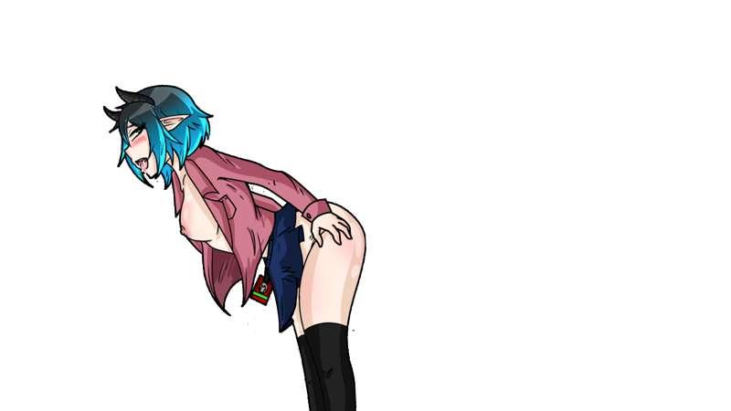 Aria school hentai challenge