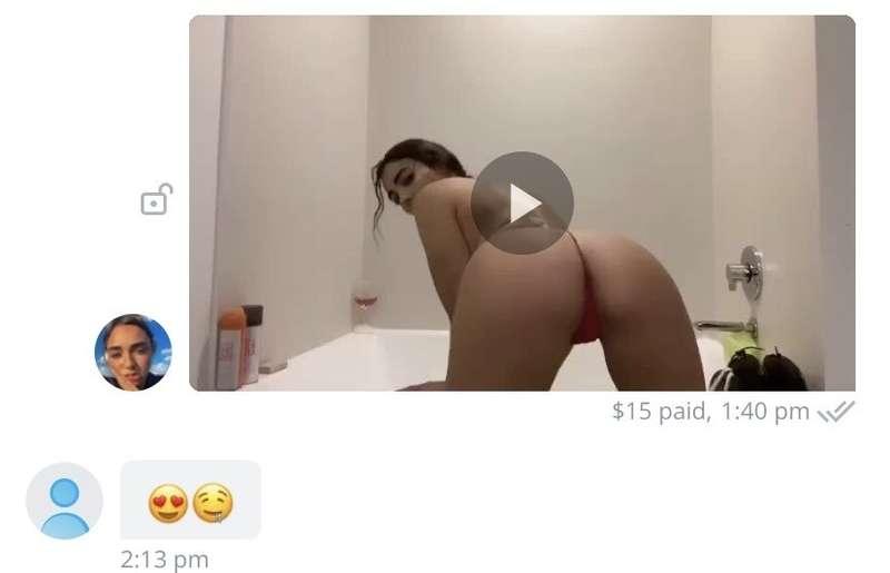 Extended vid in your messages 🚼