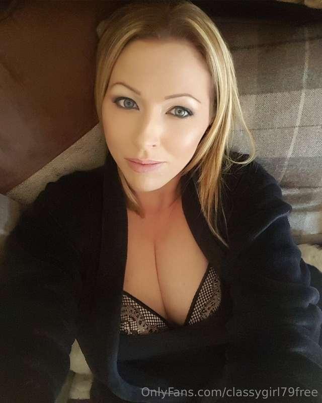 Sunday evening on the sofa??