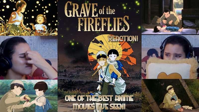 [Full Length] Grave of the Fireflies