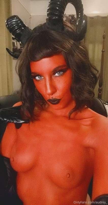 Demon Daze~ double penetration for this insatiable lil devil..