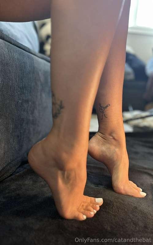 Arches for my feet lovers