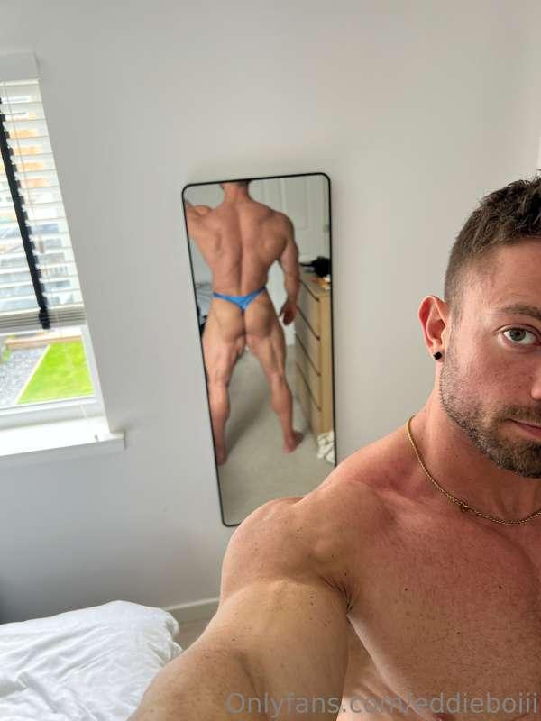 I like this thong, what about you guys?
