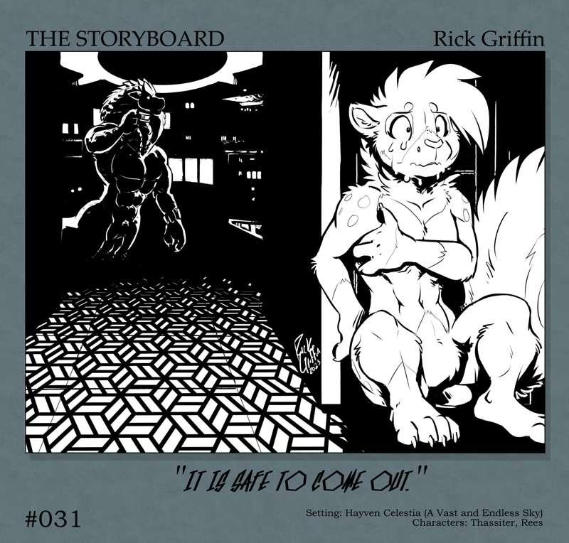 The Storyboard #31