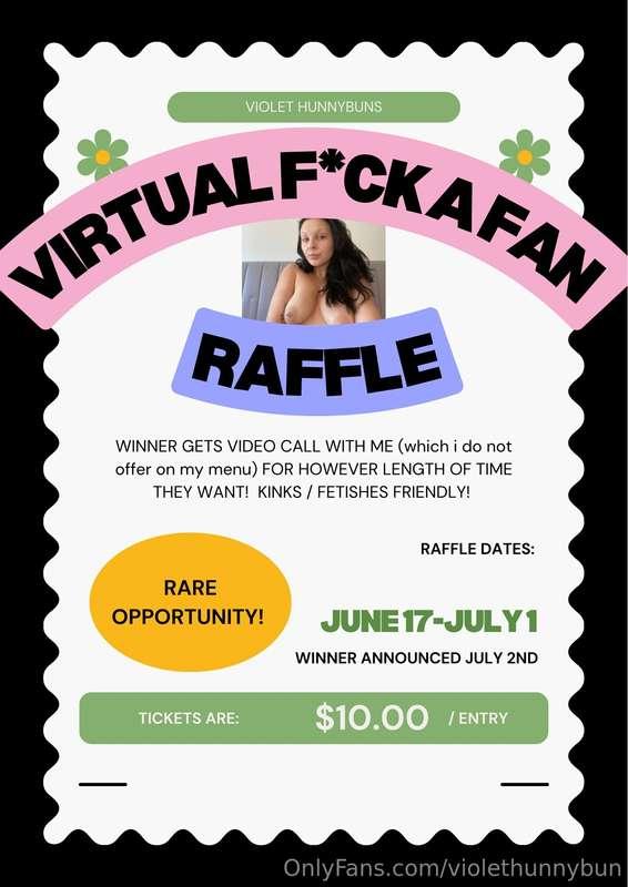 WIN A VIDEO CALL WITH ME! NO TIME LIMIT FETISH / KINK FRIEND..