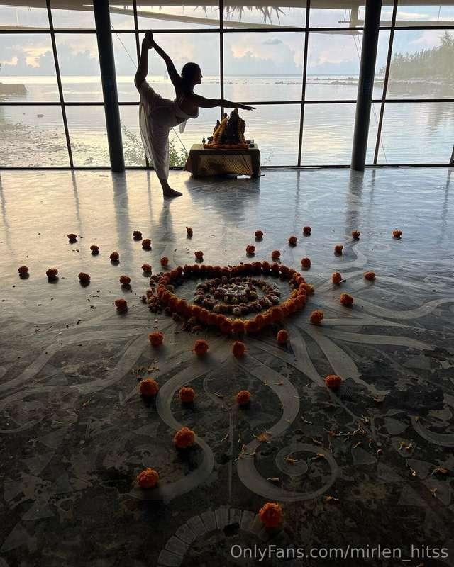 Yoga is not only a physical practice, but also a way to see ..