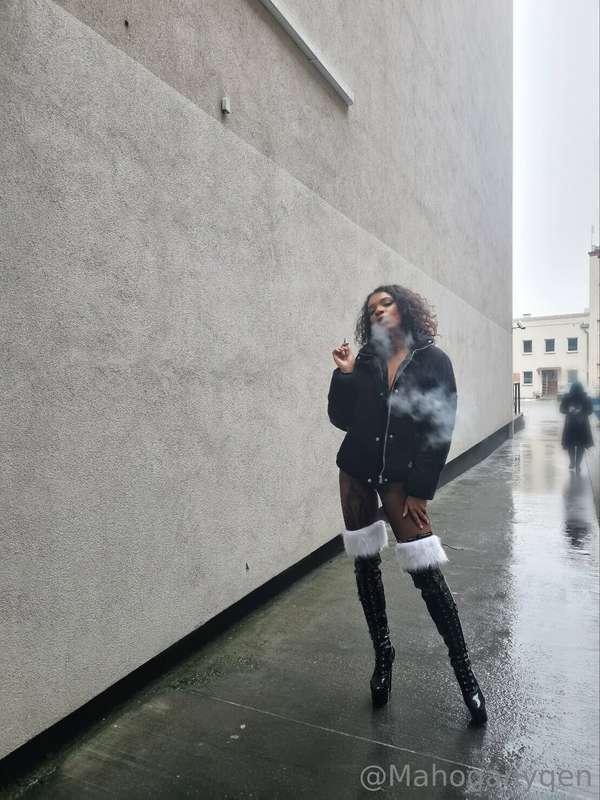 Cigarette Breake