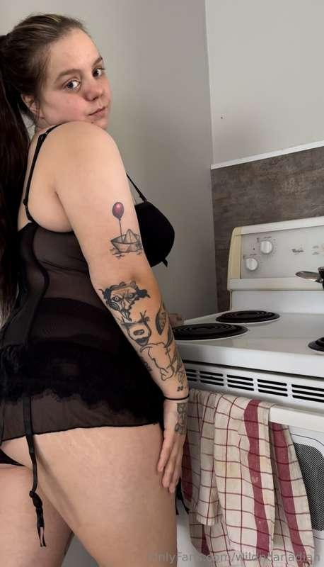 Can a lovely lady accompany you at dinner?