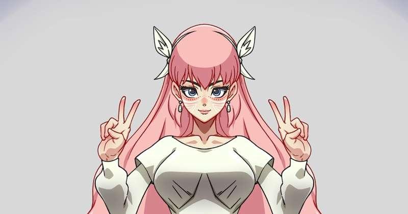PIXIVリクエスト：そばかすの姫