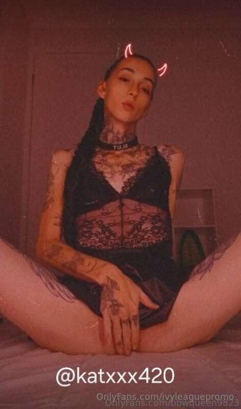 Hot Tattooed MXLF!@katxxx420 - FREE@katxxx420vip - $3!!@katx..