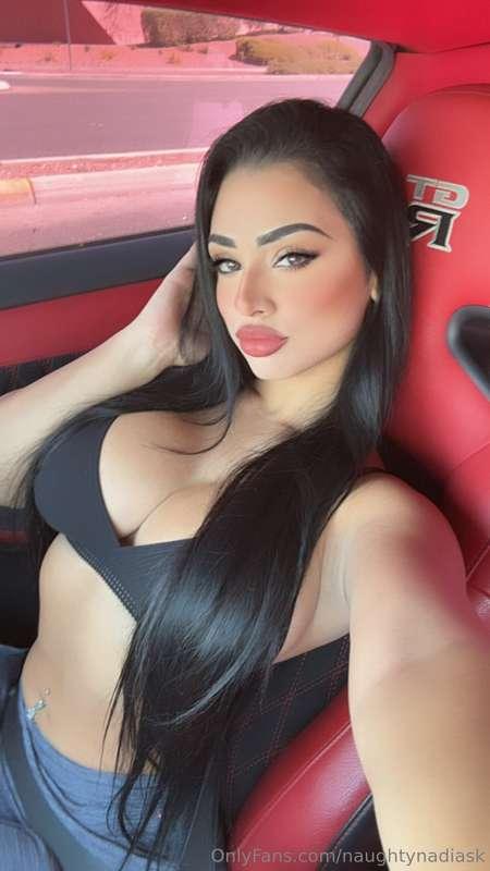 Wanna cum for a ride w/me?